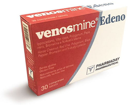 VENOSMINE EDENO 30 COMPRESSE - fitfarma.it