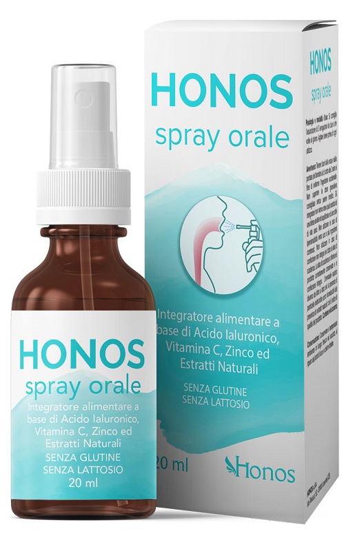 HONOS SPRAY ORALE 20 ML - fitfarma.it