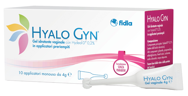 HYALO GYN GEL 10 APPLICATORI MONODOSE - fitfarma.it