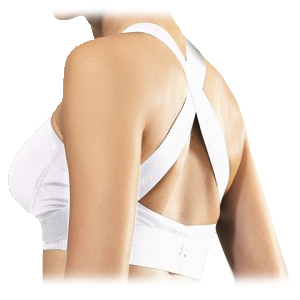 REGGISENO B1 POSTURAL BRA BIANCO EKEEP 6 - fitfarma.it