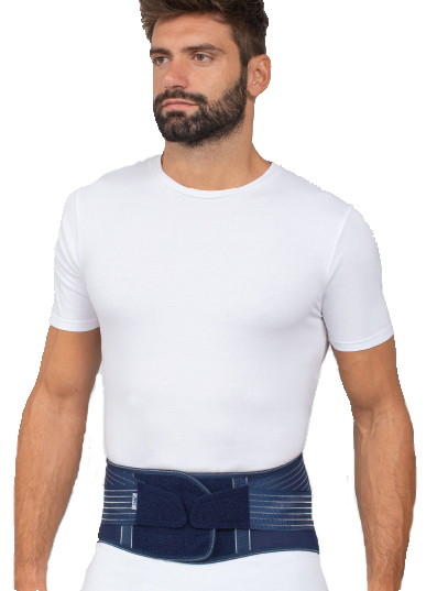 CORSETTO ELASTICO CON TIRANTI S ALLEVIA PLUS - fitfarma.it