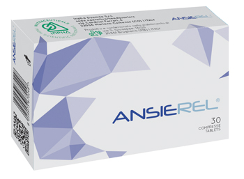 ANSIEREL 30 COMPRESSE - fitfarma.it