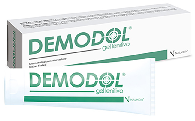 DEMODOL GEL ANTIDOLORIFICO 150 ML - fitfarma.it
