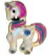 ORECCHINO STERILE BJT704 GP BABY UNICORN - fitfarma.it