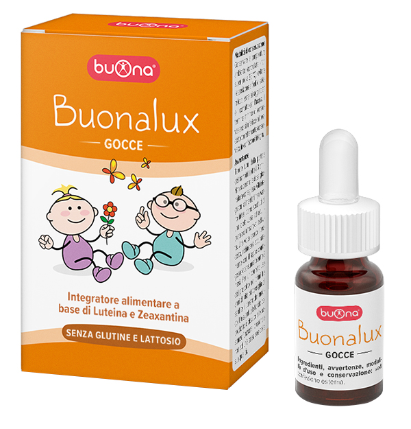 BUONALUX 6,5 ML - fitfarma.it