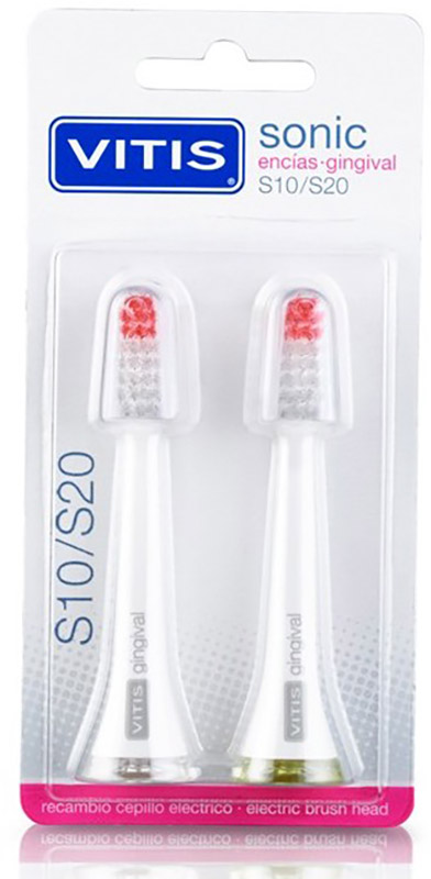 VITIS SONIC S10/S20 RICAMBIO TESTINA GINGIVAL - fitfarma.it