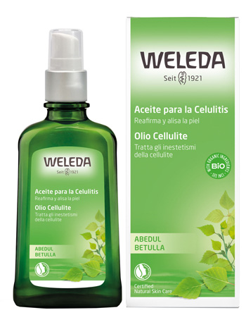 OLIO CELLULITE BETULLA 100 ML - fitfarma.it