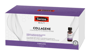 SWISSE COLLAGENE 7 FLACONCINI DA 30 ML - fitfarma.it