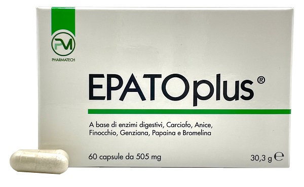 EPATO PLUS 60 CAPSULE - fitfarma.it