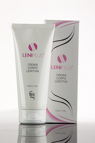 LENIPLUS CREMA LENITIVA CORPO 200 ML - fitfarma.it
