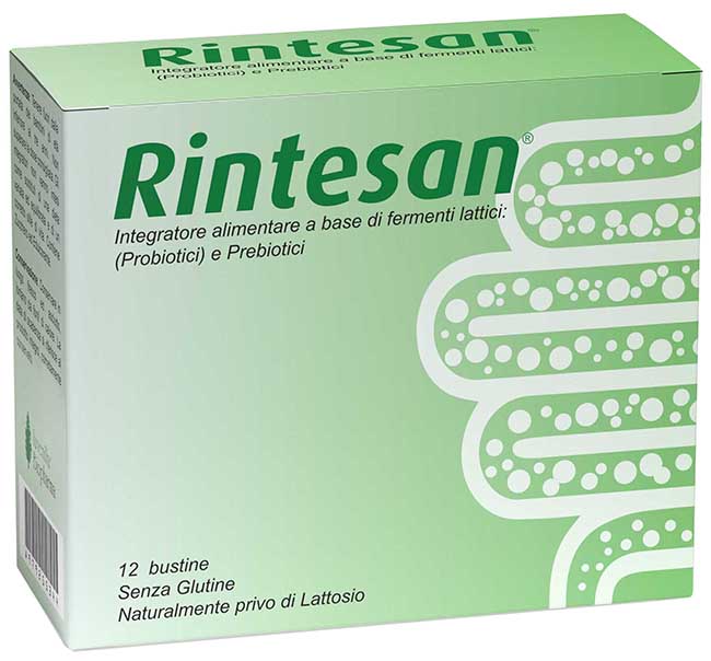RINTESAN 12 BUSTINE - fitfarma.it