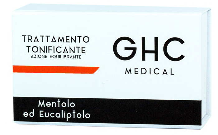 GHC MEDICAL TRATTAMENTO TONIFICANTE 10 FIALE DA 10 ML - fitfarma.it