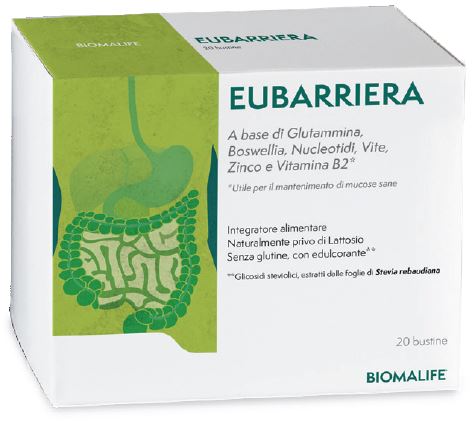 EUBARRIERA 20 BUSTINE - fitfarma.it