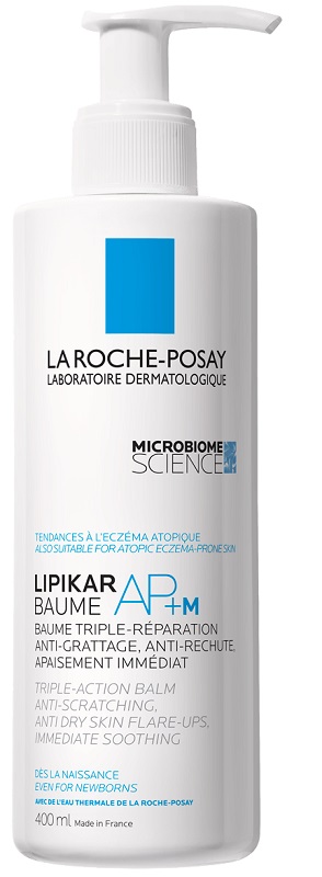 LIPIKAR BAUME AP+ M 400 ML - fitfarma.it