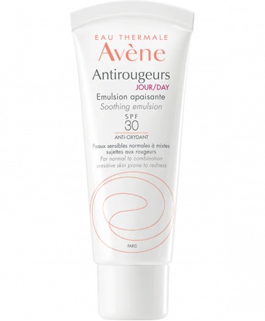 AVENE ANTIROUGEURS GIORNO EMULSIONE LENITIVA 40 ML - fitfarma.it