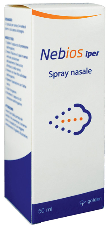 NEBIOS IPER SPRAY 50 ML - fitfarma.it