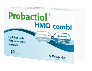 PROBACTIOL HMO COMBI 2 X 30 CAPSULE - fitfarma.it