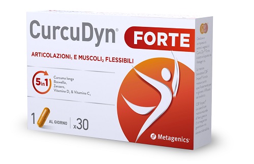 CURCUDYN FORTE 30 CAPSULE - fitfarma.it