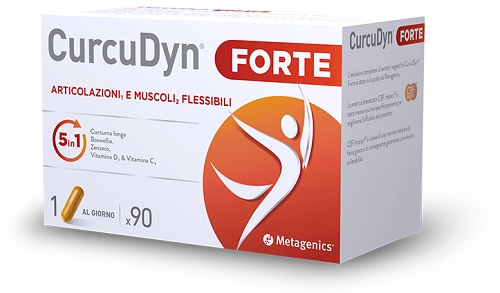 CURCUDYN FORTE 90 CAPSULE - fitfarma.it