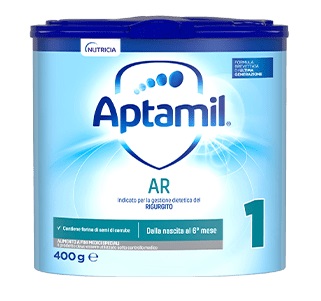 APTAMIL AR 1 POLVERE BUSTA 400 G - fitfarma.it