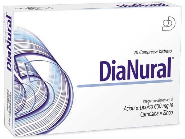 DIANURAL 20 COMPRESSE - fitfarma.it