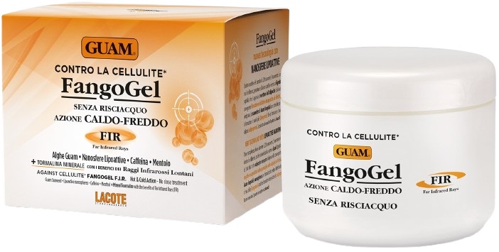 GUAM FANGOGEL FIR AZIONE CALDO-FREDDO 300 ML - fitfarma.it