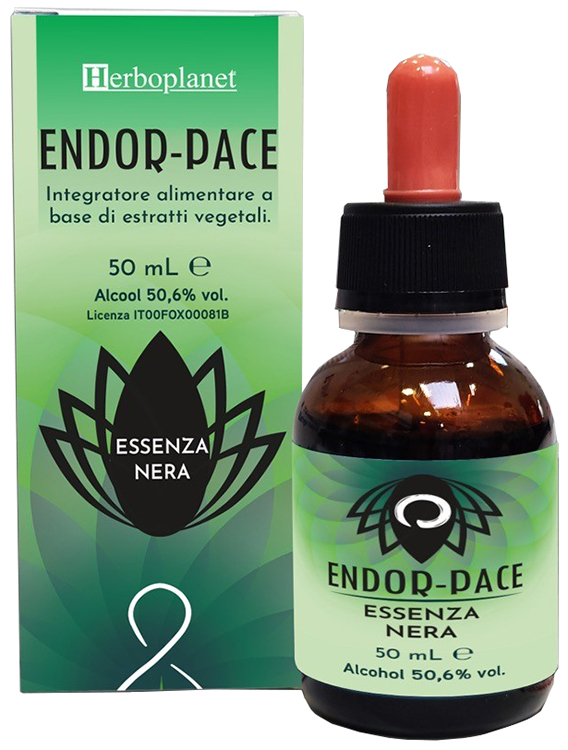 ENDOR-PACE GOCCE 50 ML - fitfarma.it