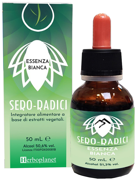 SERO-RADICI GOCCE 50 ML - fitfarma.it