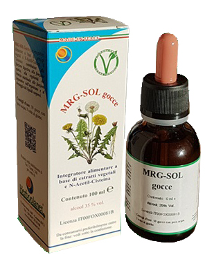 MRG-SOL GOCCE 100 ML - fitfarma.it