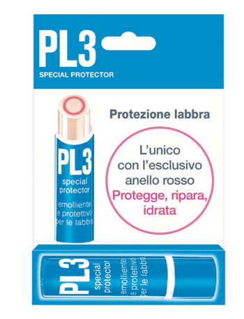 PL3 STICK SPECIAL PROTECTOR LABBRA CON ASTUCCIO - fitfarma.it