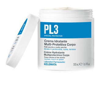 PL3 CREMA IDRATANTE MULTIPROTETTIVA CORPO 500 ML - fitfarma.it