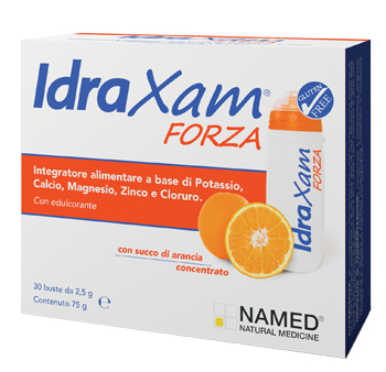 IDRAXAM FORZA 30 BUSTINE - fitfarma.it