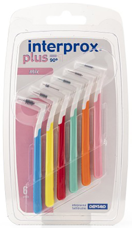 INTERPROX PLUS MIX 6 PEZZI - fitfarma.it