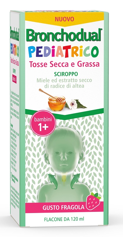 BRONCHODUAL PEDIATRICO 120 ML - fitfarma.it