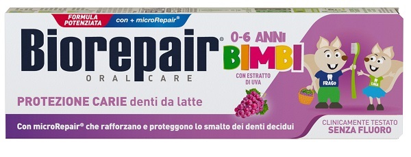 BIOREPAIR KIDS UVA 50 ML - fitfarma.it
