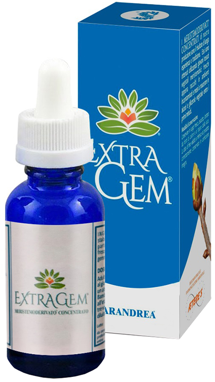 EXTRAGEM AVENA SATIVA SOMMITA' GOCCE 20 ML - fitfarma.it