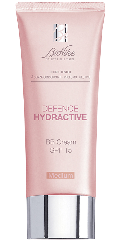 DEFENCE HYDRACTIVE BB CREAM MEDIUM 40 ML - fitfarma.it