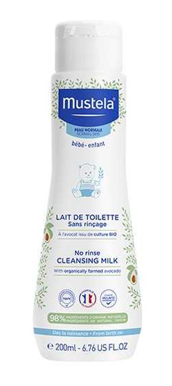 MUSTELA PN LAT DI TOIL 200 ML - fitfarma.it