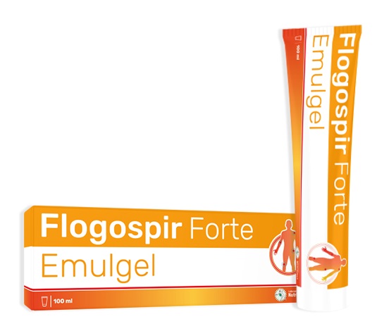 FLOGOSPIR FORTE EMULGEL 100 ML - fitfarma.it