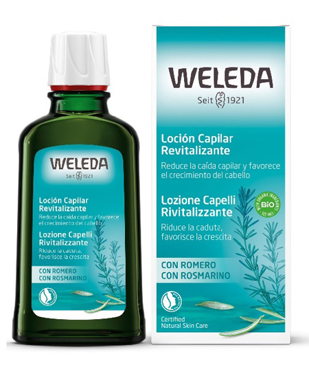 CAPELLI LOZIONE CAPELLI RIVITALIZZANTE 100 ML - fitfarma.it