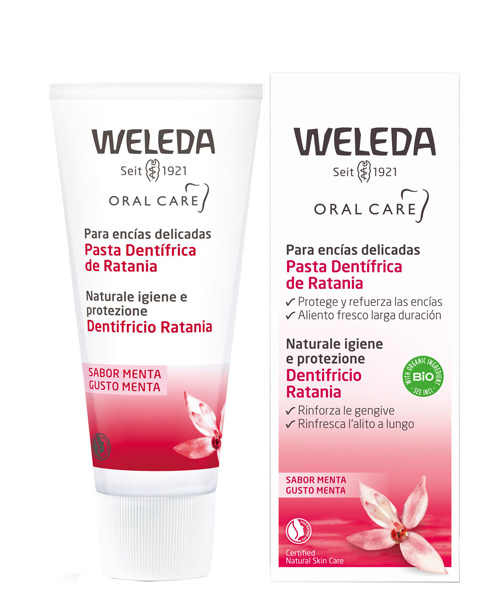 DENTIFRICIO RATANIA 75 ML - fitfarma.it