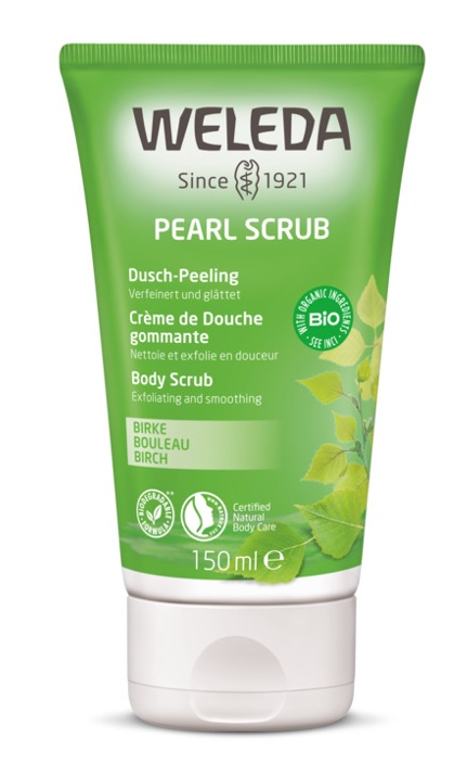 GOMMAGE DOCCIA BETULLA 150 ML - fitfarma.it