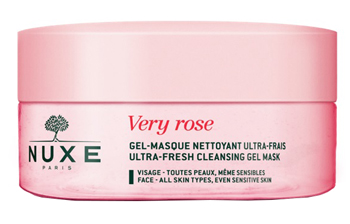 NUXE VERY ROSE GEL MASCHERA DETERGENTE ULTRA FRESCO 150 ML - fitfarma.it