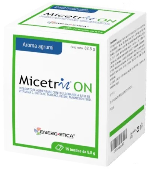 MICETRIN ON 15 BUSTINE - fitfarma.it