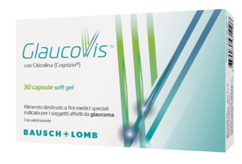 GLAUCOVIS 30 CAPSULE SOFTGEL - fitfarma.it