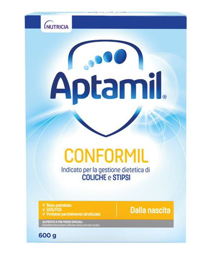 APTAMIL CONFORMIL 2 BUSTE DA 300 G - fitfarma.it