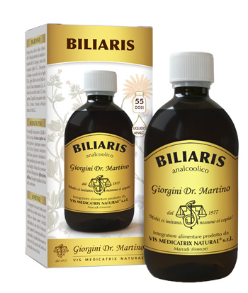 BILIARIS LIQUIDO ANALCOOLICO 500 ML - fitfarma.it