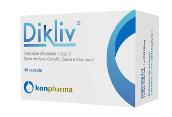 DIKLIV 40 CAPSULE - fitfarma.it