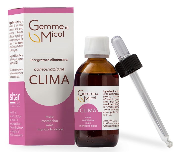 GEMME DI MICOL CLIMA 30 ML - fitfarma.it