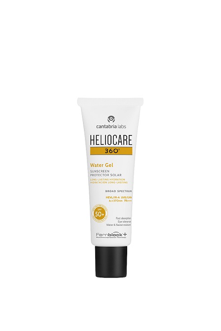 HELIOCARE 360 WATER GEL SPF 50+ 50 ML - fitfarma.it